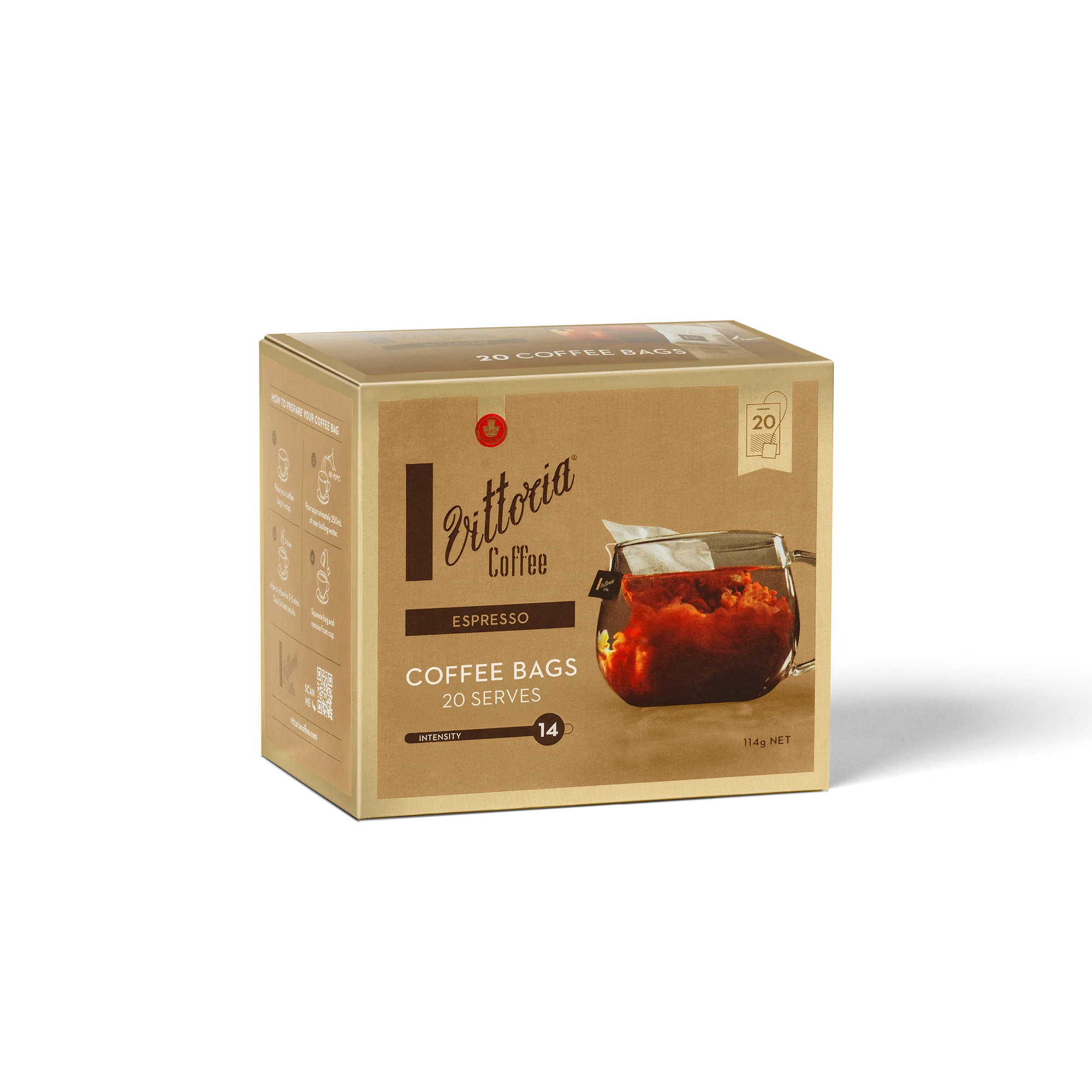 Espresso Coffee Bags - Image 3