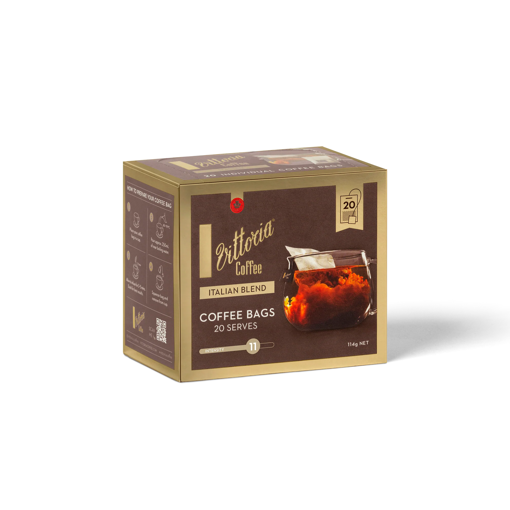 Italian Coffee Bags - Image 3